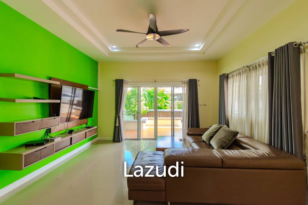 EMERALD SCENERY  : 3 bed pool villa