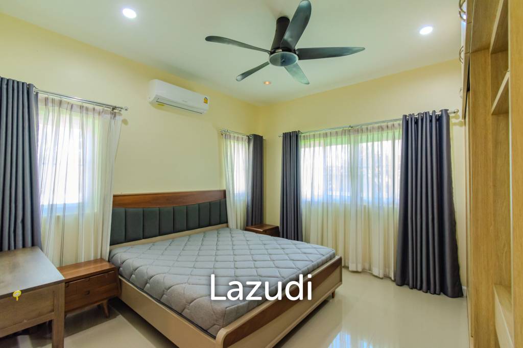 EMERALD SCENERY  : 3 bed pool villa