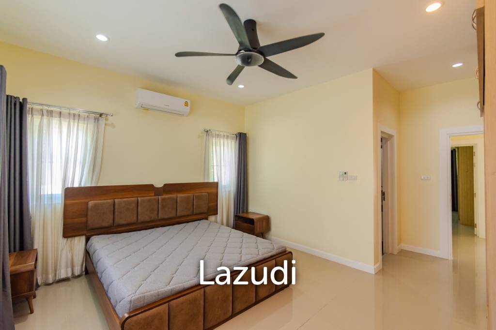 EMERALD SCENERY  : 3 bed pool villa