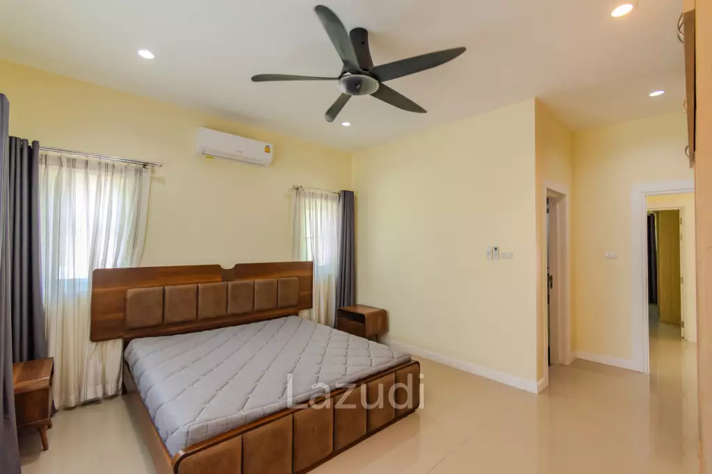 EMERALD SCENERY  : 3 bed pool villa