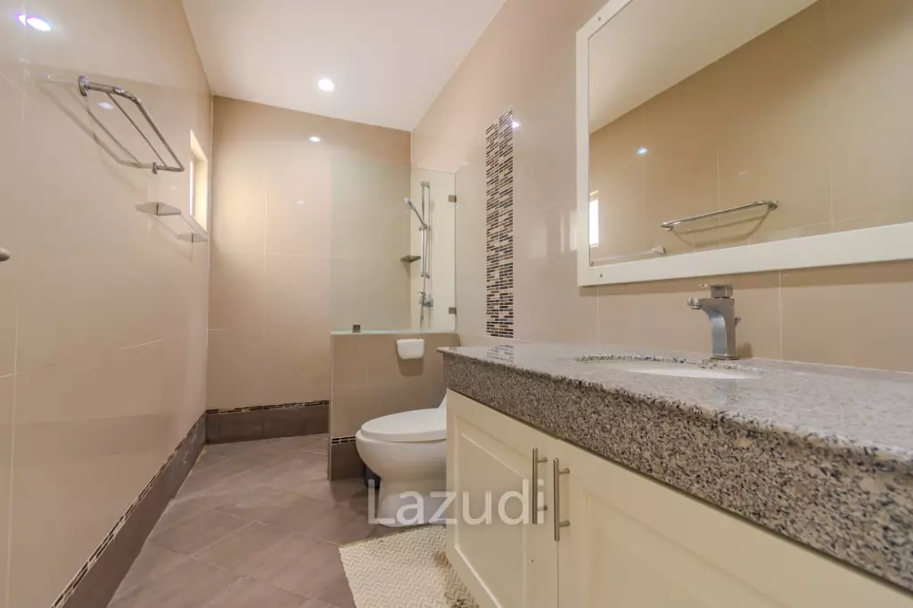 EMERALD SCENERY  : 3 bed pool villa