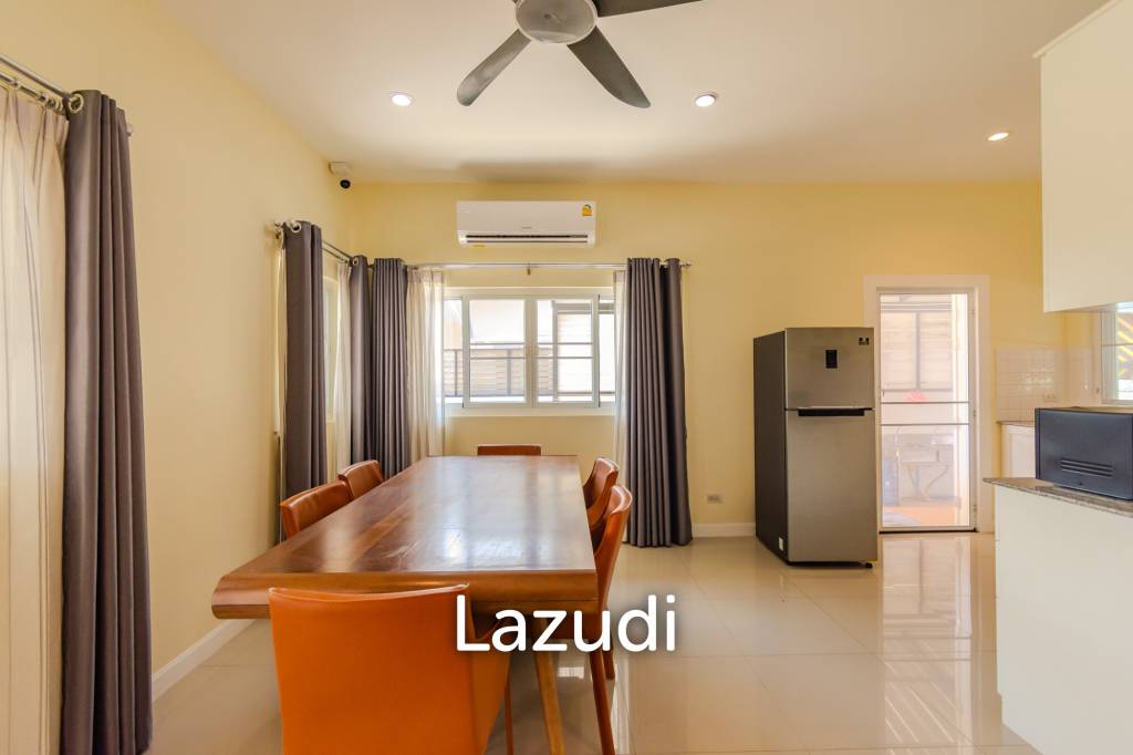 EMERALD SCENERY  : 3 bed pool villa