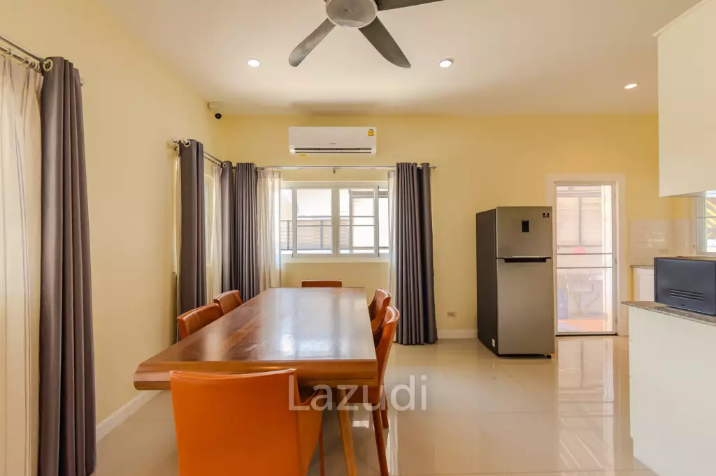 EMERALD SCENERY  : 3 bed pool villa