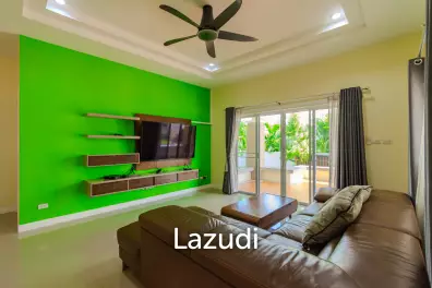 EMERALD SCENERY  : 3 bed pool villa