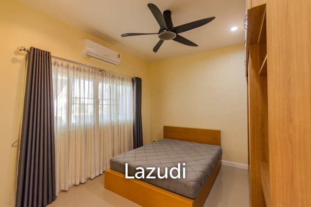 EMERALD SCENERY  : 3 bed pool villa