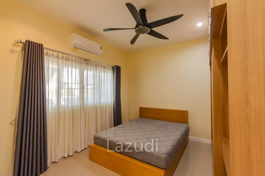 EMERALD SCENERY  : 3 bed pool villa