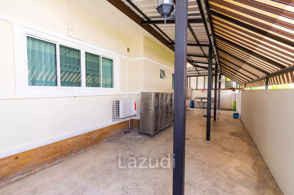EMERALD SCENERY  : 3 bed pool villa
