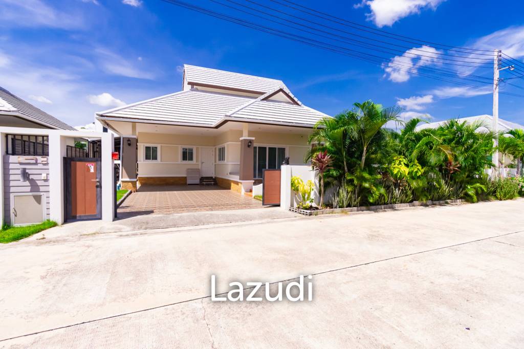 EMERALD SCENERY  : 3 bed pool villa
