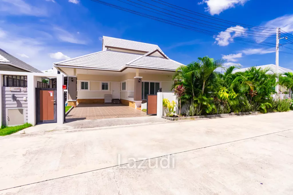 EMERALD SCENERY  : 3 bed pool villa