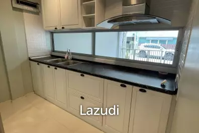 2 Bed 3 Bath 200 SQ.M Noble Cube Pattanakarn