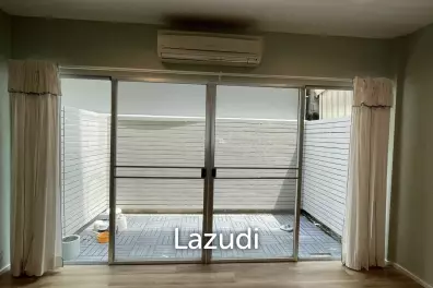 2 Bed 3 Bath 200 SQ.M Noble Cube Pattanakarn