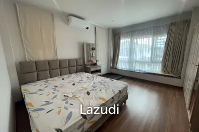 บ้าน 2 ชั้นให้เช่า 3 ห้องนอนที่ ศุภาลัย พาร์ควิลล์