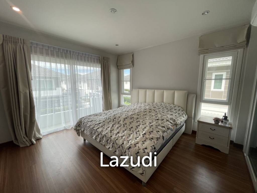 2 Storey 3 Bedrooms House for Rent at Supalai Park Ville