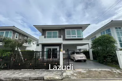 บ้าน 2 ชั้นให้เช่า 3 ห้องนอนที่ ศุภาลัย พาร์ควิลล์