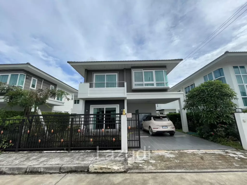 2 Storey 3 Bedrooms House for Rent at Supalai Park Ville