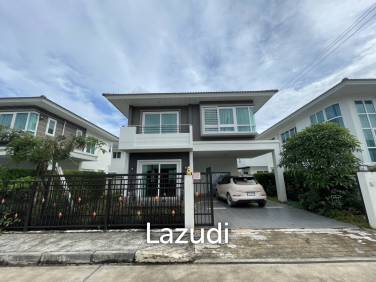 2 Storey 3 Bedrooms House for Rent at Supalai Park Ville