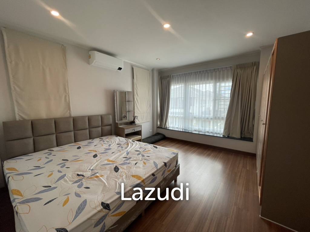 2 Storey 3 Bedrooms House for Rent at Supalai Park Ville