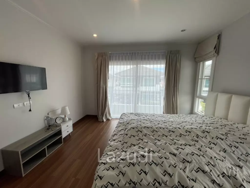 2 Storey 3 Bedrooms House for Rent at Supalai Park Ville