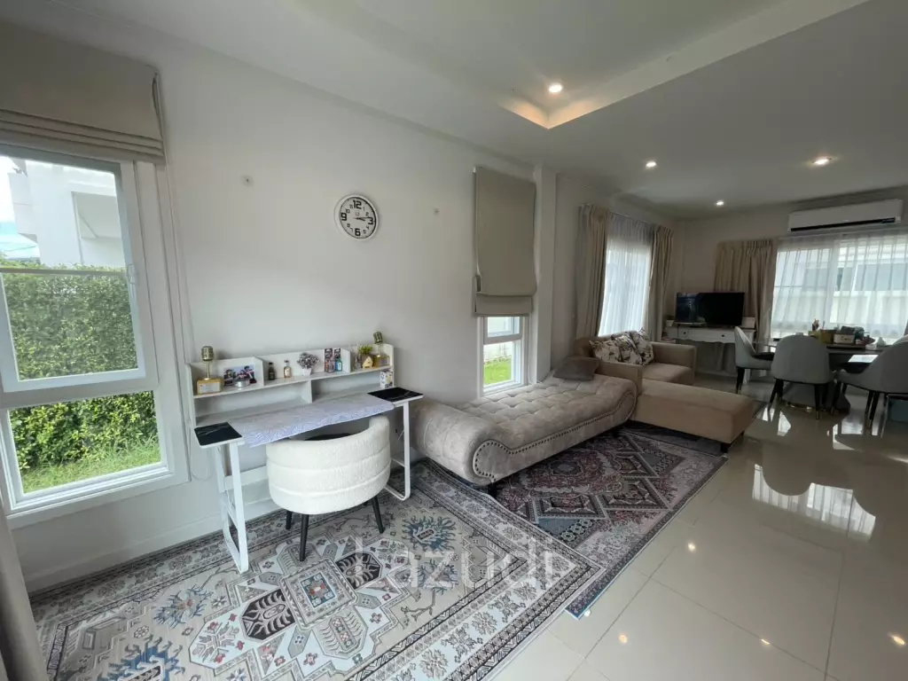 2 Storey 3 Bedrooms House for Rent at Supalai Park Ville