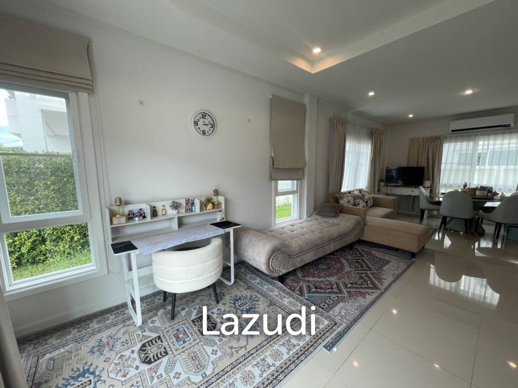 2 Storey 3 Bedrooms House for Rent at Supalai Park Ville