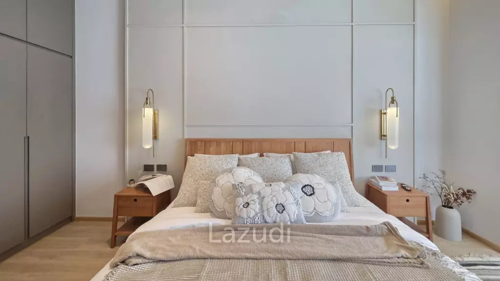 Contemporary 2-Bedroom Pool Villa for Sale in Chalong ✅