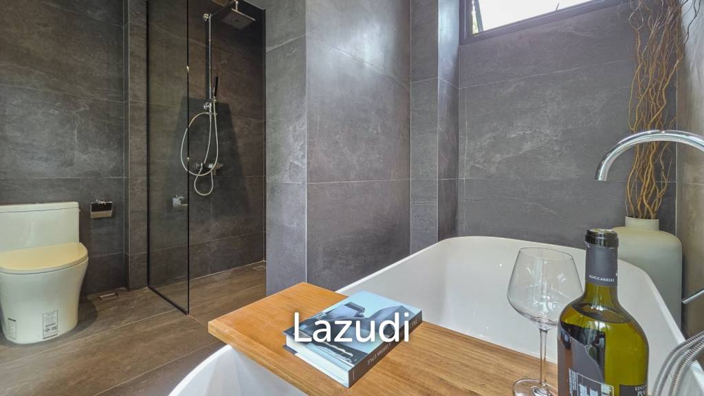 Contemporary 2-Bedroom Pool Villa for Sale in Chalong ✅