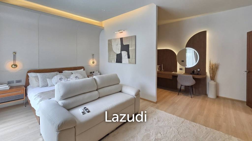 Contemporary 2-Bedroom Pool Villa for Sale in Chalong ✅