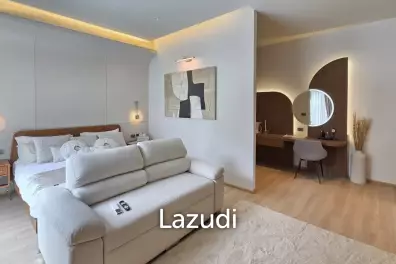 Contemporary 2-Bedroom Pool Villa for Sale in Chalong ✅