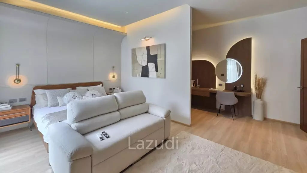 Contemporary 2-Bedroom Pool Villa for Sale in Chalong ✅