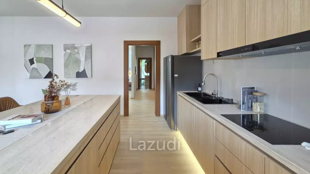 Contemporary 2-Bedroom Pool Villa for Sale in Chalong ✅