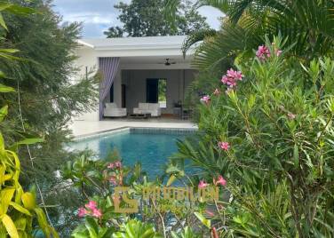 Brandneu / offener Grundriss / 10 x 4 Meter Pool