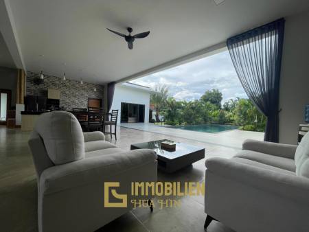 Brandneu / offener Grundriss / 10 x 4 Meter Pool