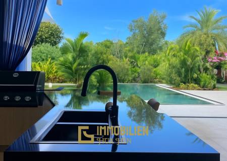 Brandneu / offener Grundriss / 10 x 4 Meter Pool