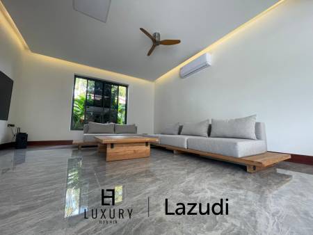 Совершенно новый / открытая планировка / бассейн 10 х 4 метра