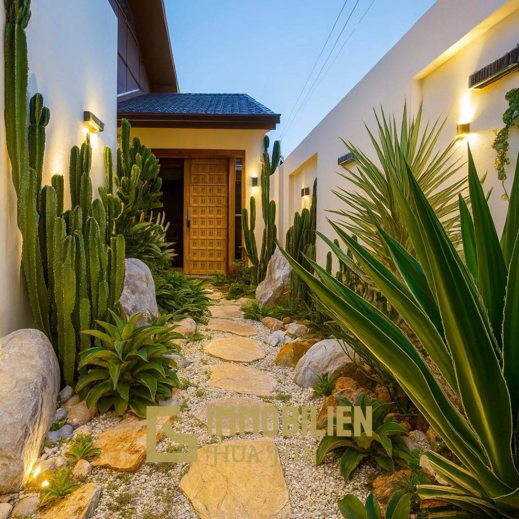 Tropisch Luxuriös / 1.270 qm Grundstück / 265 qm Wohnfläche