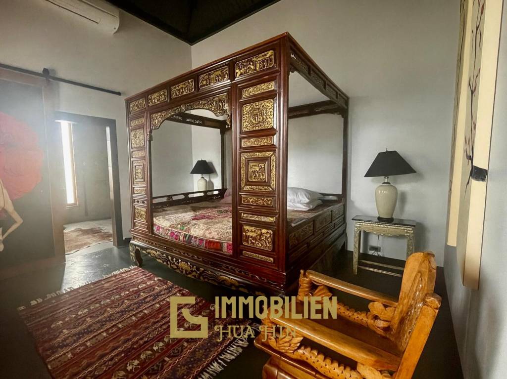 Tropisch Luxuriös / 1.270 qm Grundstück / 265 qm Wohnfläche