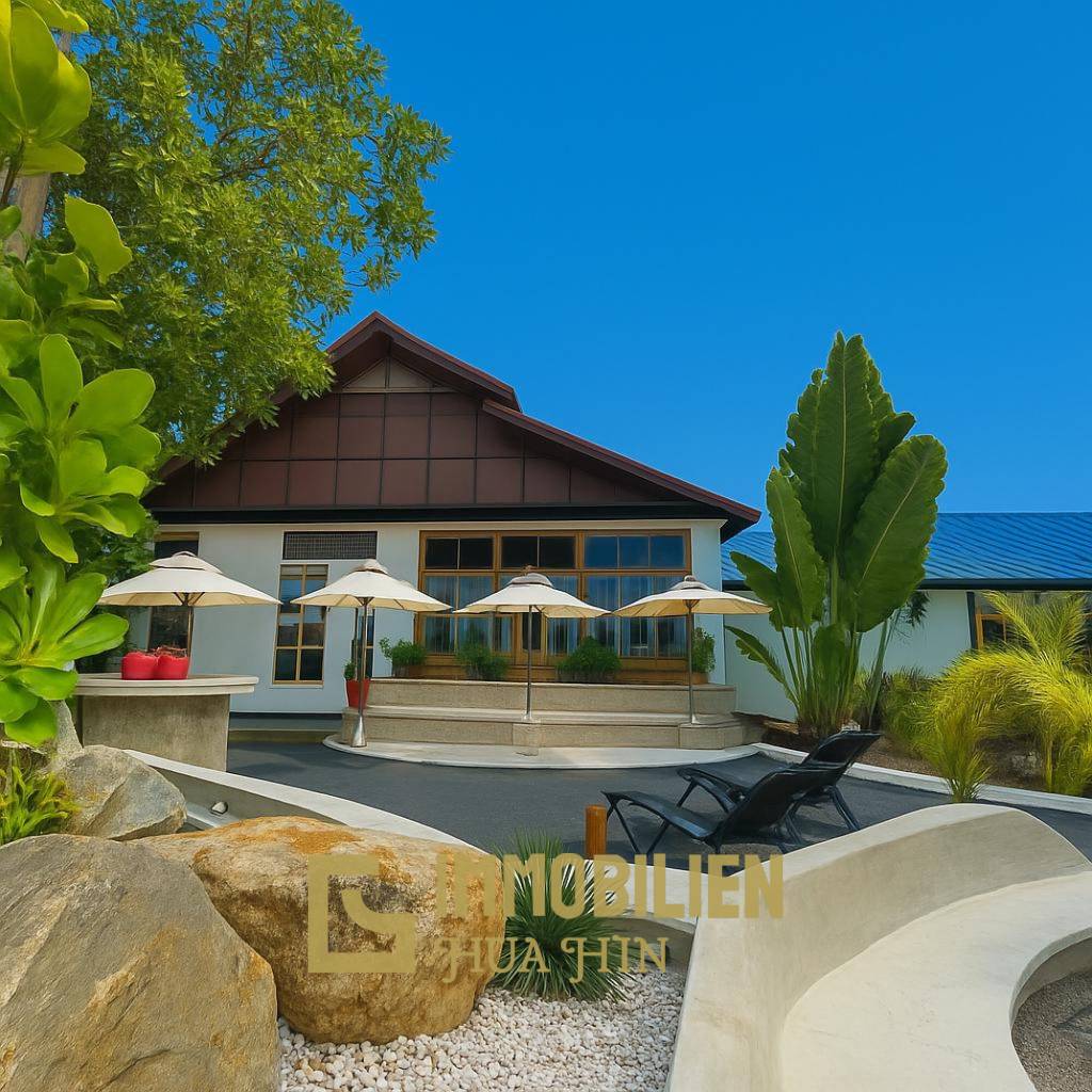 Tropisch Luxuriös / 1.270 qm Grundstück / 265 qm Wohnfläche