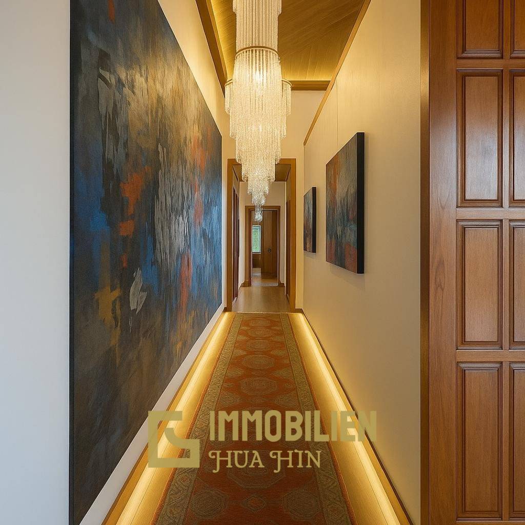 Tropisch Luxuriös / 1.270 qm Grundstück / 265 qm Wohnfläche