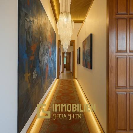 Tropisch Luxuriös / 1.270 qm Grundstück / 265 qm Wohnfläche