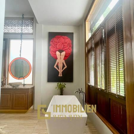 Tropisch Luxuriös / 1.270 qm Grundstück / 265 qm Wohnfläche