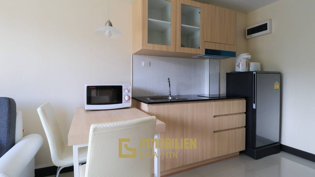 The 88 Condo Hua Hin geräumiges, modernes 1-Schlafzimmer-Apartment zur Miete