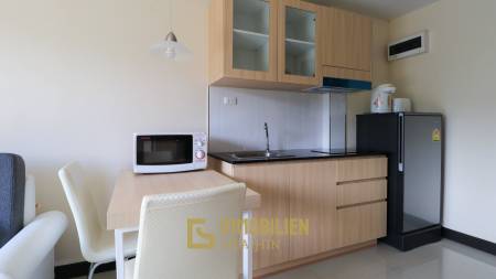 The 88 Condo Hua Hin geräumiges, modernes 1-Schlafzimmer-Apartment zur Miete