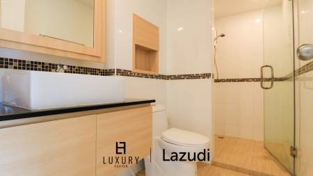 35 metro cuadrado 1 ` 1 Baño Condominio de Alquiler