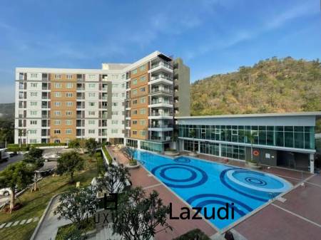 35 metro cuadrado 1 ` 1 Baño Condominio de Alquiler