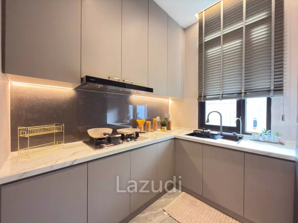 4 Bedrooms 5 Bathrooms 837 SQ.M. Tree Villa