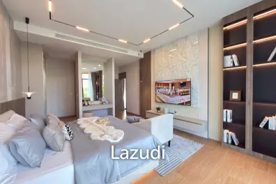 4 Bedrooms 5 Bathrooms 837 SQ.M. Tree Villa