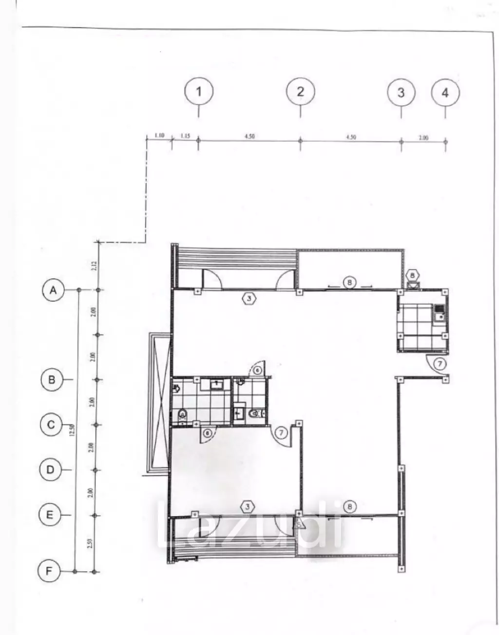 Modern Office Space in a Prime Location near MRT Asoke