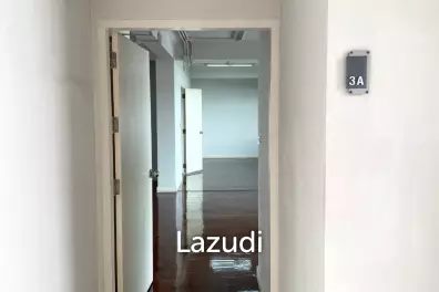 Modern Office Space in a Prime Location near MRT Asoke