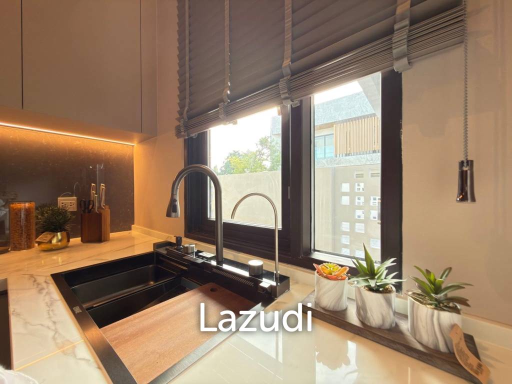 4 Bedrooms 5 Bathrooms 485 SQ.M. Tree Villa