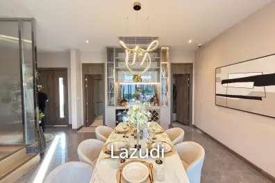 4 Bedrooms 5 Bathrooms 485 SQ.M. Tree Villa